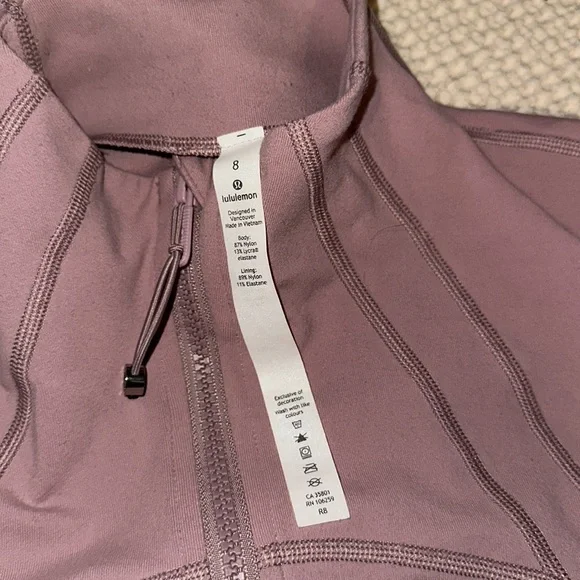 LULULEMON DEFINE JACKET - Picture 5 of 5